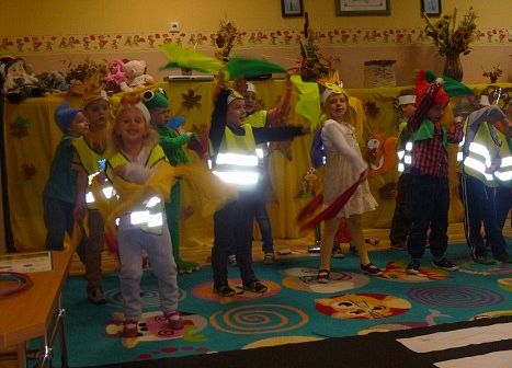 LEŚNE BEZPIECZEŃSTWO grafika